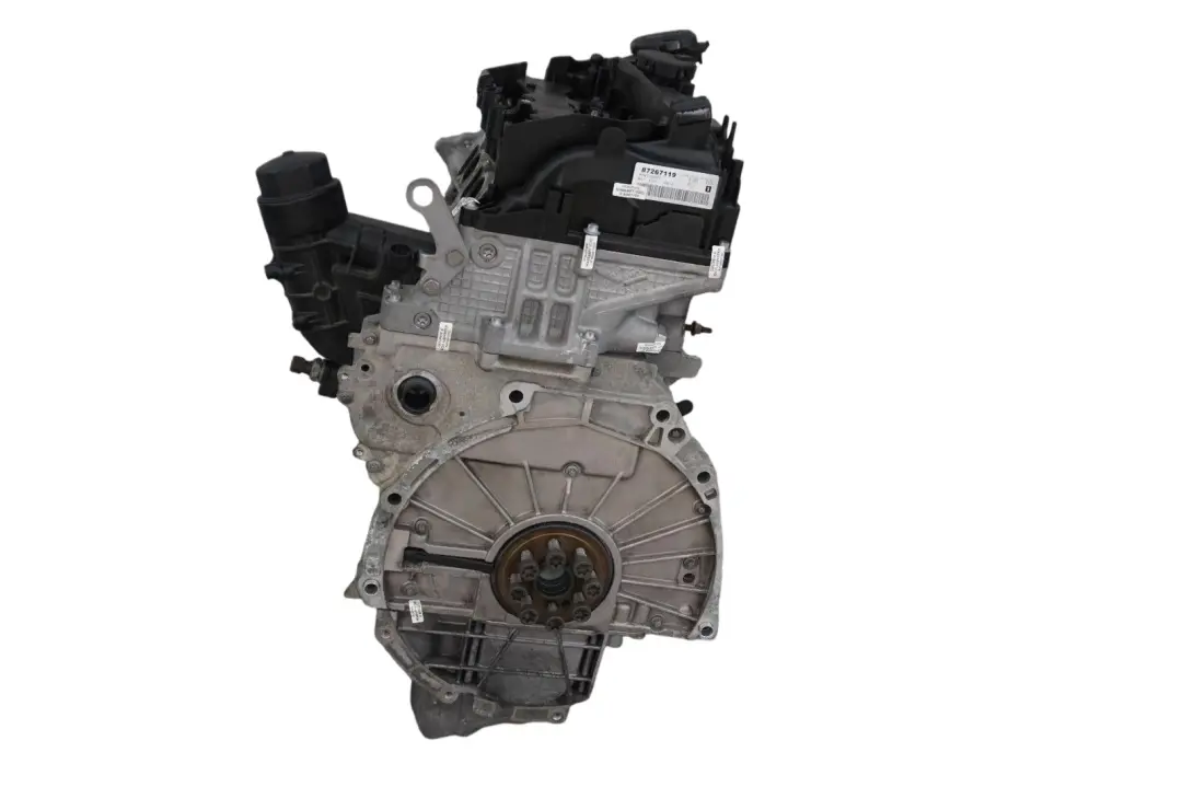 Nue Moteur N47S N47D20D Neuf Distribution GARANTIE pour BMW 1 E81 E87 LCI 123d à propos du numéro de pièce 2166952 BMW 1 E81 E87 LCI 123d Nue Moteur N47S N47D20D Neuf Distribution GARANTIE - SKU 2166952-1 - Numéro de pièce 2166952