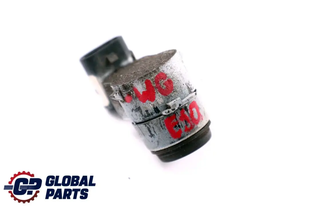 BMW 1 3 Series E87 E90 PDC Ultrasonic Sensor White Gold - SKU 2180146-WG - Part number 2180146