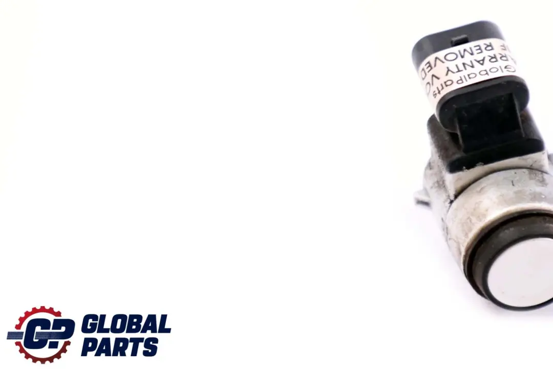 BMW E87 E90 PDC Ultraschallsensor Parkplatz-Sensor Weißgold - SKU 2180146-WG - Teilenummer 2180146