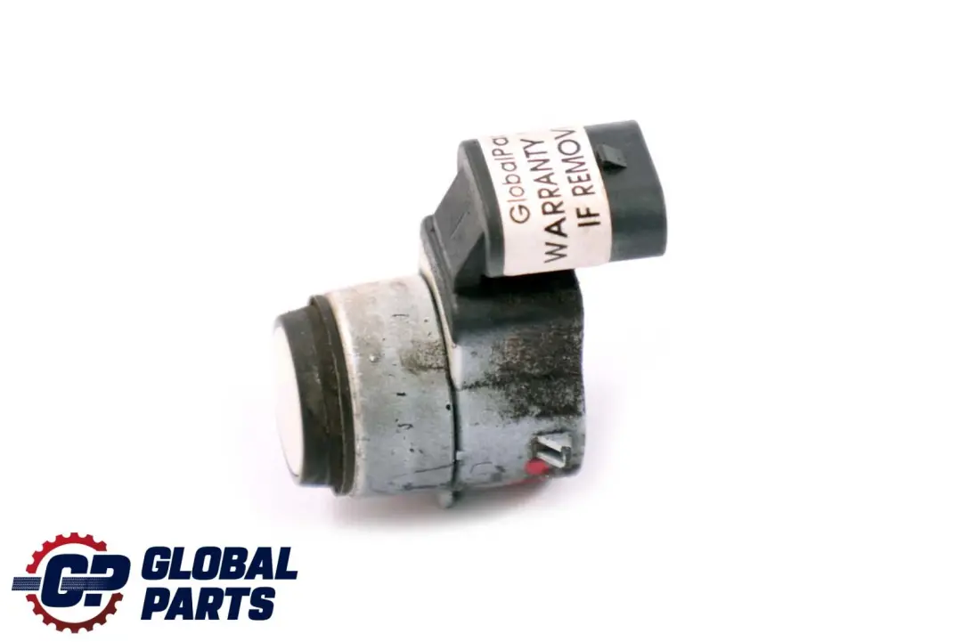 BMW E87 E90 PDC Ultraschallsensor Parkplatz-Sensor Weißgold - SKU 2180146-WG - Teilenummer 2180146