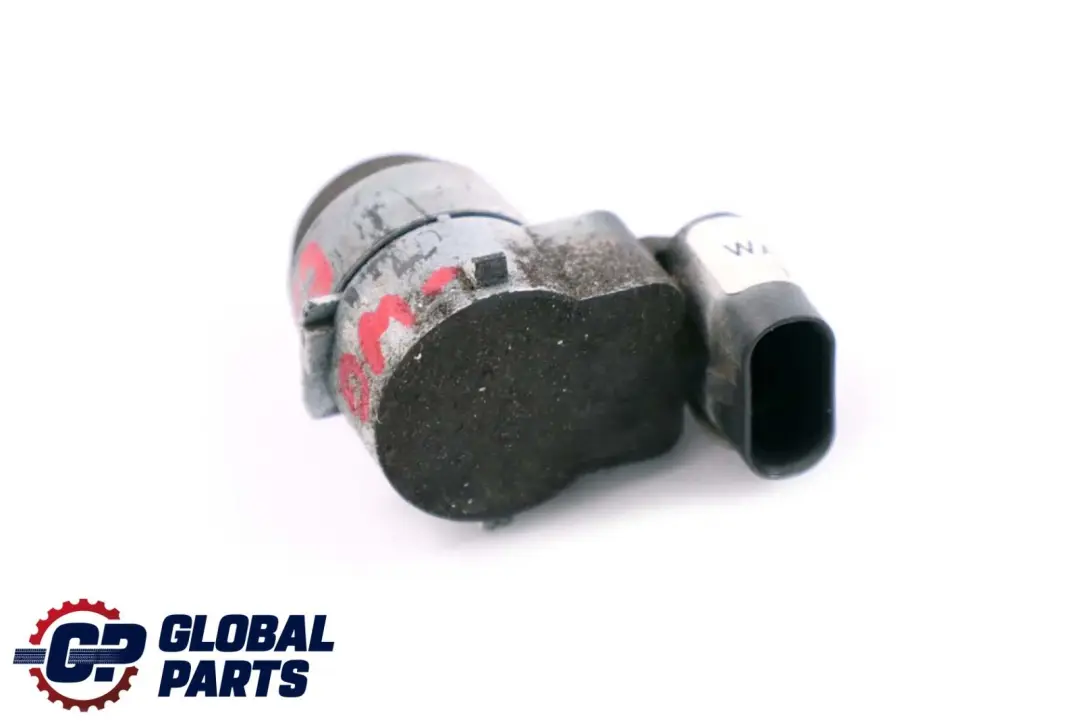 PDC Sensor Ultrasónico Oro Blanco para BMW Serie 1 3 E87 E90 con número de pieza 2180146 BMW Serie 1 3 E87 E90 PDC Sensor Ultrasónico Oro Blanco - SKU 2180146-WG - Número de pieza 2180146