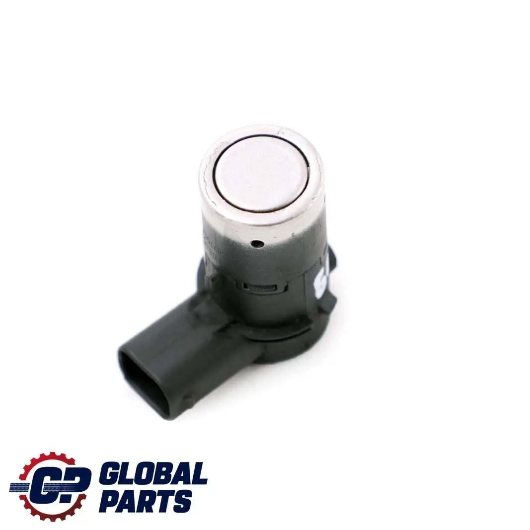 BMW E60 E61 E63 E64 Czujnik Odległości Parkowania PDC Biały 2180149