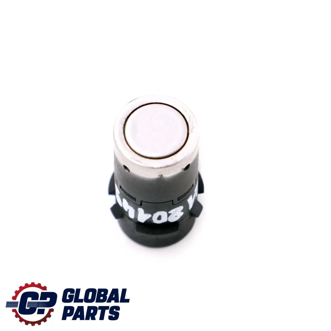 PDC Sensor Distancia Aparcamiento Diamante Metálico A10 2180149 para BMW E60 E61 E63 con número de pieza 6989099 BMW E60 E61 E63 PDC Sensor Distancia Aparcamiento Diamante Metálico A10 2180149 - SKU 2180149-1 - Número de pieza 6989099