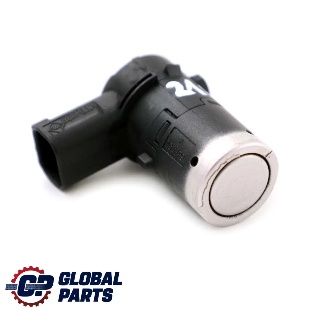 BMW E60 E61 E63 E64 PDC Parkdistanz Sensor Diamant Metallic - A10 2180149 - SKU 2180149-1 - Teilenummer 6989099