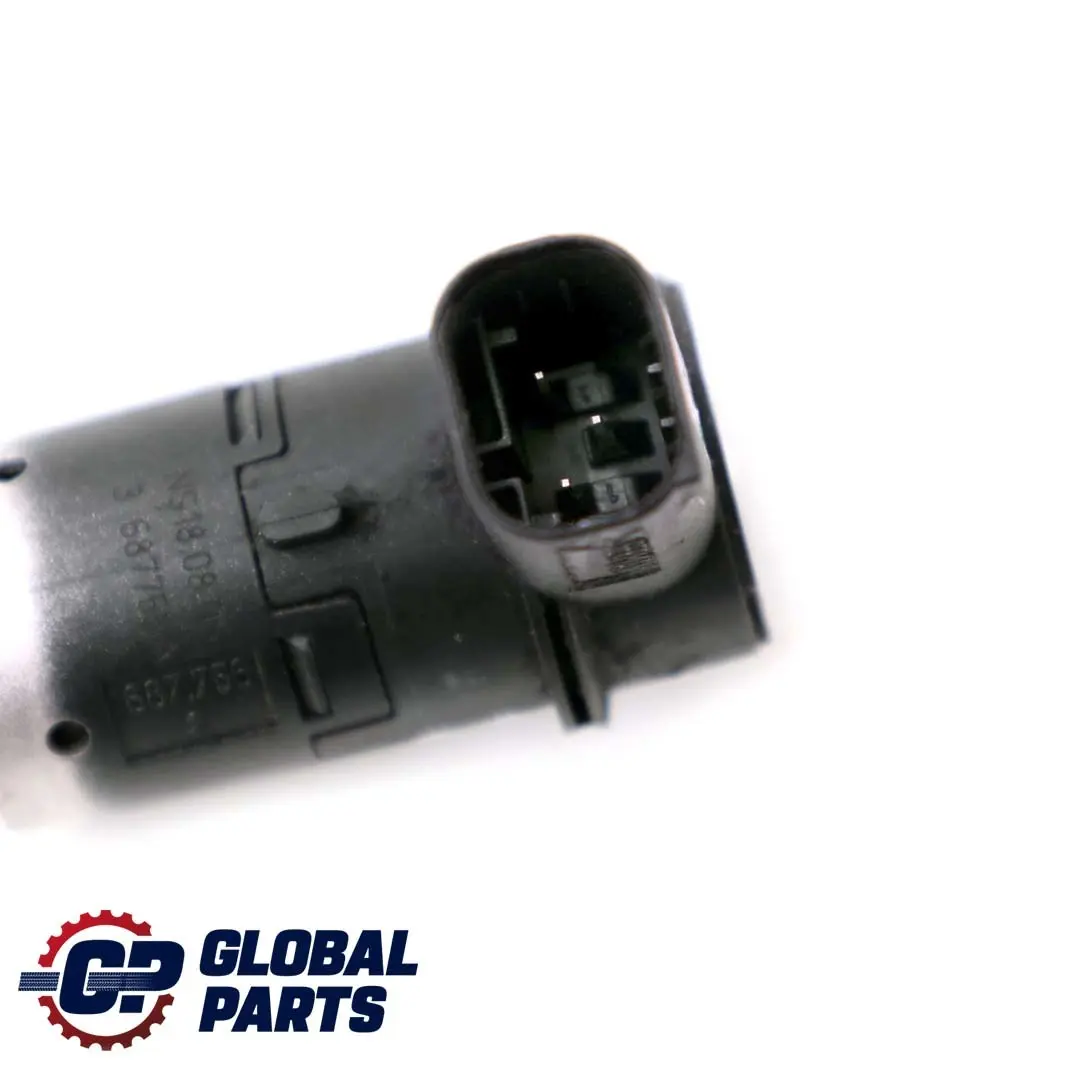 BMW E60 E61 Sensore Distanza Parcheggio PDC Diamante Metallizzato - A10 2180149 - SKU 2180149-1 - Numero di parte 6989099