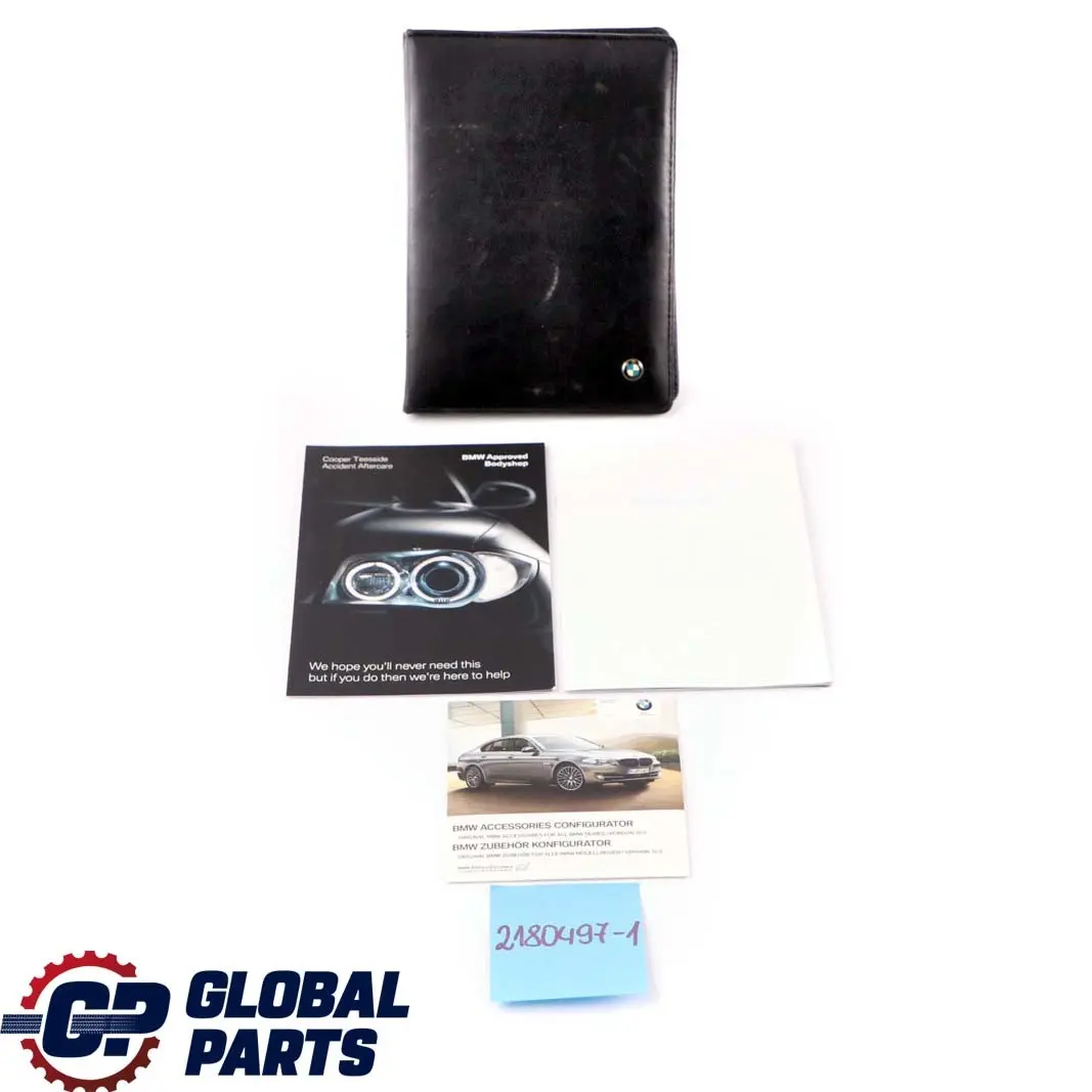 Welcome Pack With Accessories Configurator Disc Version 10.0 CD to BMW with Part number 2180497 BMW Welcome Pack With Accessories Configurator Disc Version 10.0 CD - SKU 2180497-1 - Part number 2180497