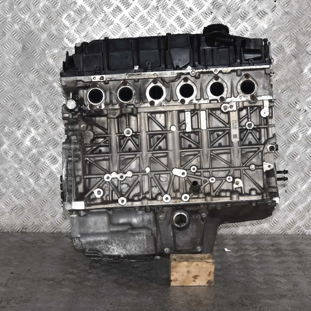 30dX N57 245HP Bare Engine N57D30A New Timing WARRANTY BMW X5 E70 LCI X6 E71 - SKU 2180688-1 - Part number 2180689
