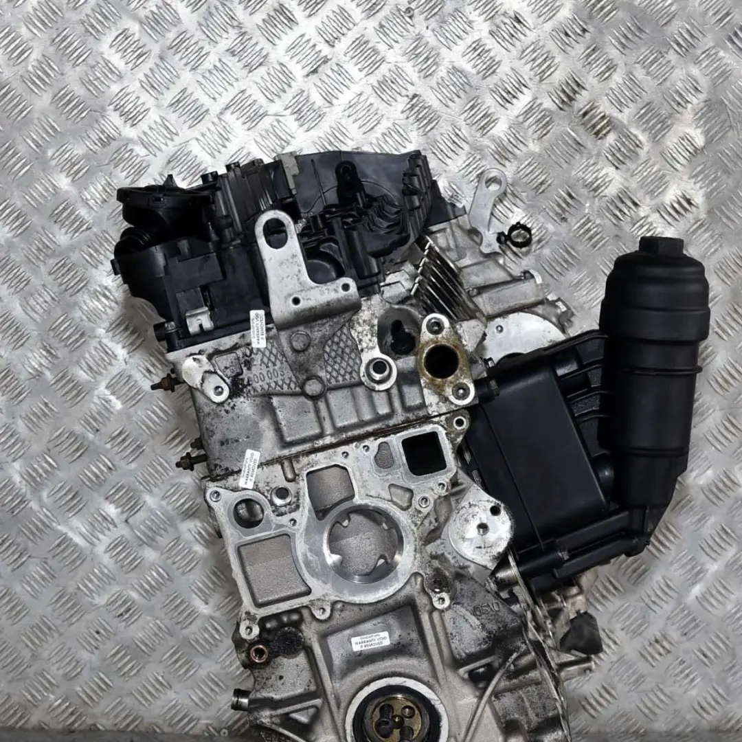 30dX N57 245HP Bare Engine N57D30A New Timing WARRANTY BMW X5 E70 LCI X6 E71 - SKU 2180688-1 - Part number 2180689