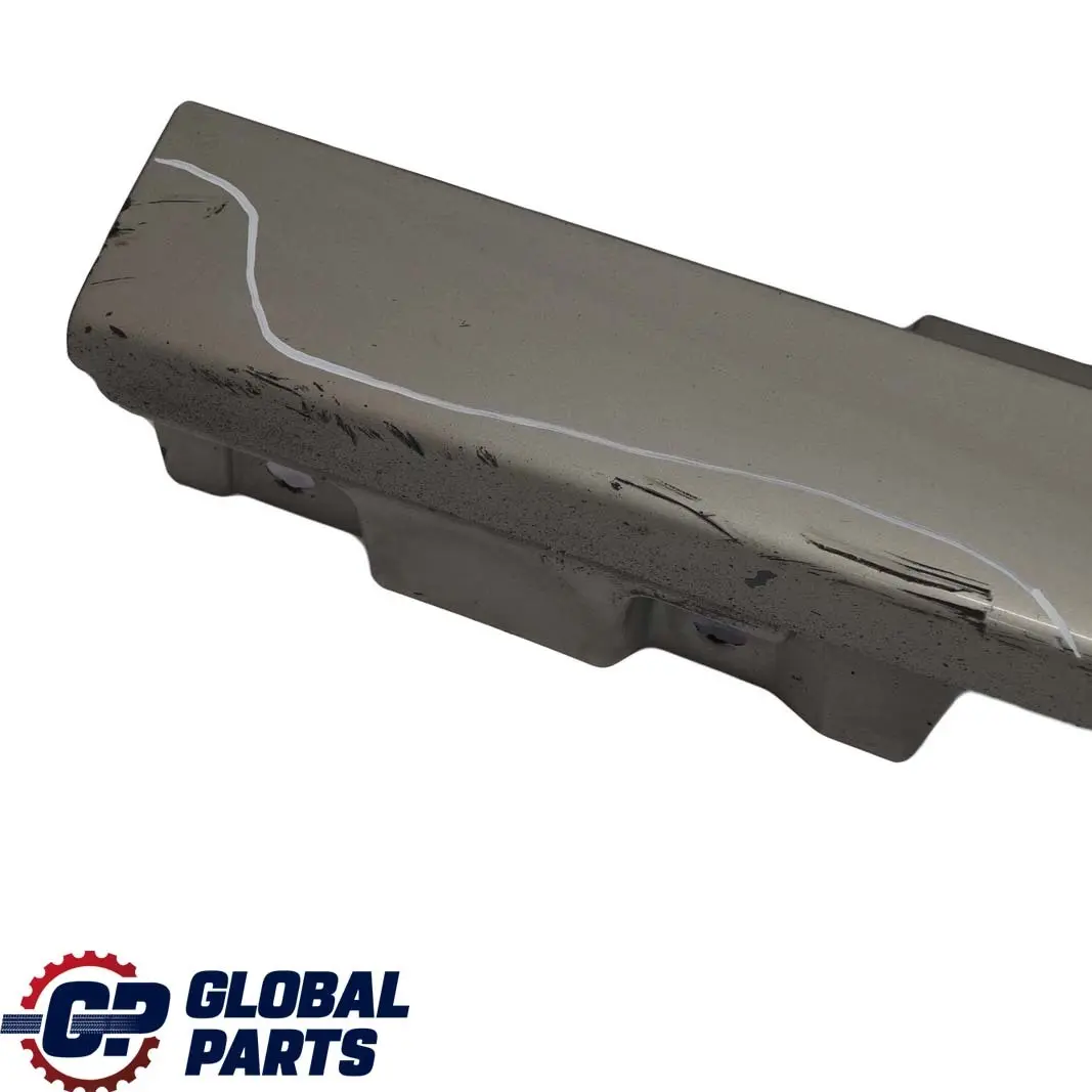 Schwellerleiste Schweller Blende Links Kaschmirsilber - A72 für BMW 5 F10 F11 mit Teilenummer 2209827 BMW 5 F10 F11 Schwellerleiste Schweller Blende Links Kaschmirsilber - A72 - SKU 2209827-KAS - Teilenummer 2209827