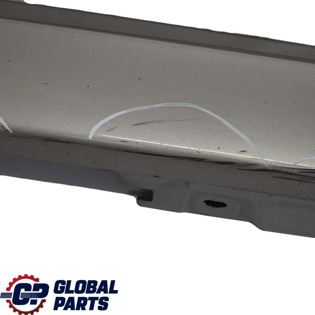 Puerta Sill Cubierta Falda Panel Izquierdo N / Cachemira Plata - A72 para BMW F10 F11 con número de pieza 2209827 BMW F10 F11 Puerta Sill Cubierta Falda Panel Izquierdo N / Cachemira Plata - A72 - SKU 2209827-KAS - Número de pieza 2209827