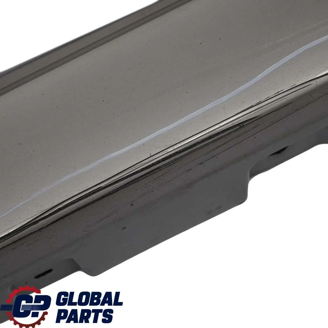 Puerta Sill Cubierta Falda Panel Izquierdo N / Cachemira Plata - A72 para BMW F10 F11 con número de pieza 2209827 BMW F10 F11 Puerta Sill Cubierta Falda Panel Izquierdo N / Cachemira Plata - A72 - SKU 2209827-KAS - Número de pieza 2209827