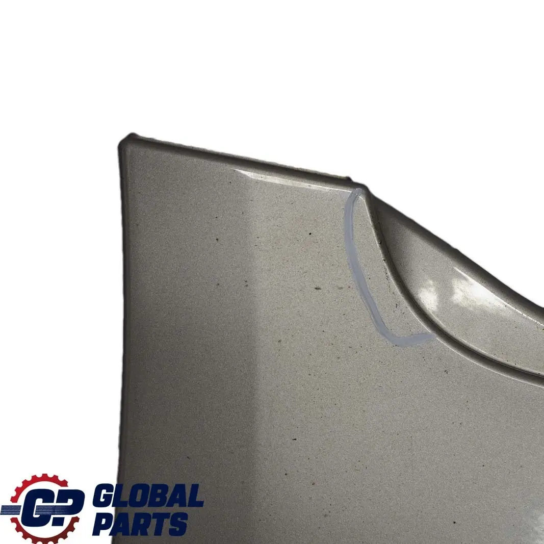 BMW 5 Series F10 F11 Door Sill Cover Skirt Panel Right O/S Kashmir Silver - A72 - SKU 2209828-KAS - Part number 2209828