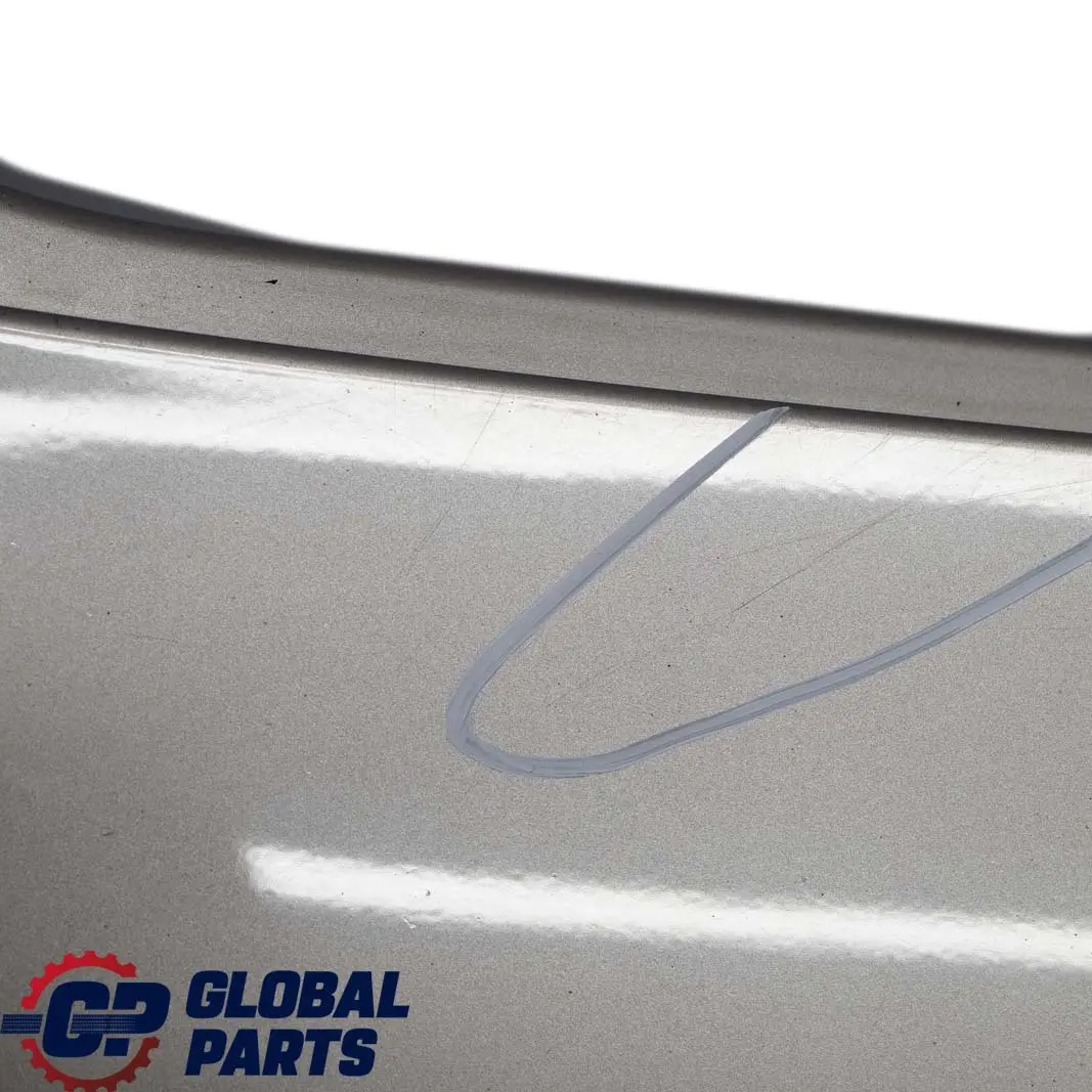 BMW 5 Series F10 F11 Door Sill Cover Skirt Panel Right O/S Kashmir Silver - A72 - SKU 2209828-KAS - Part number 2209828
