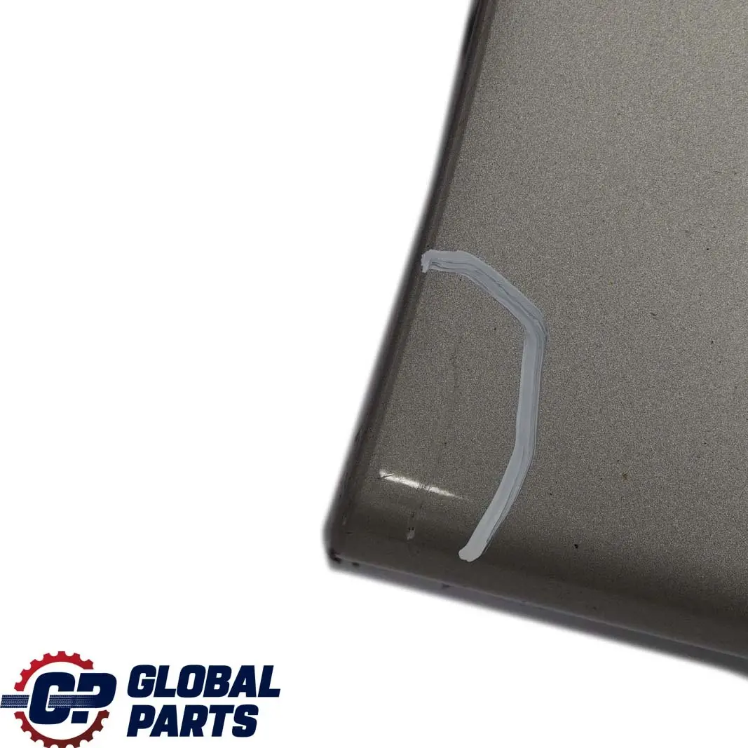 BMW 5 Series F10 F11 Door Sill Cover Skirt Panel Right O/S Kashmir Silver - A72 - SKU 2209828-KAS - Part number 2209828
