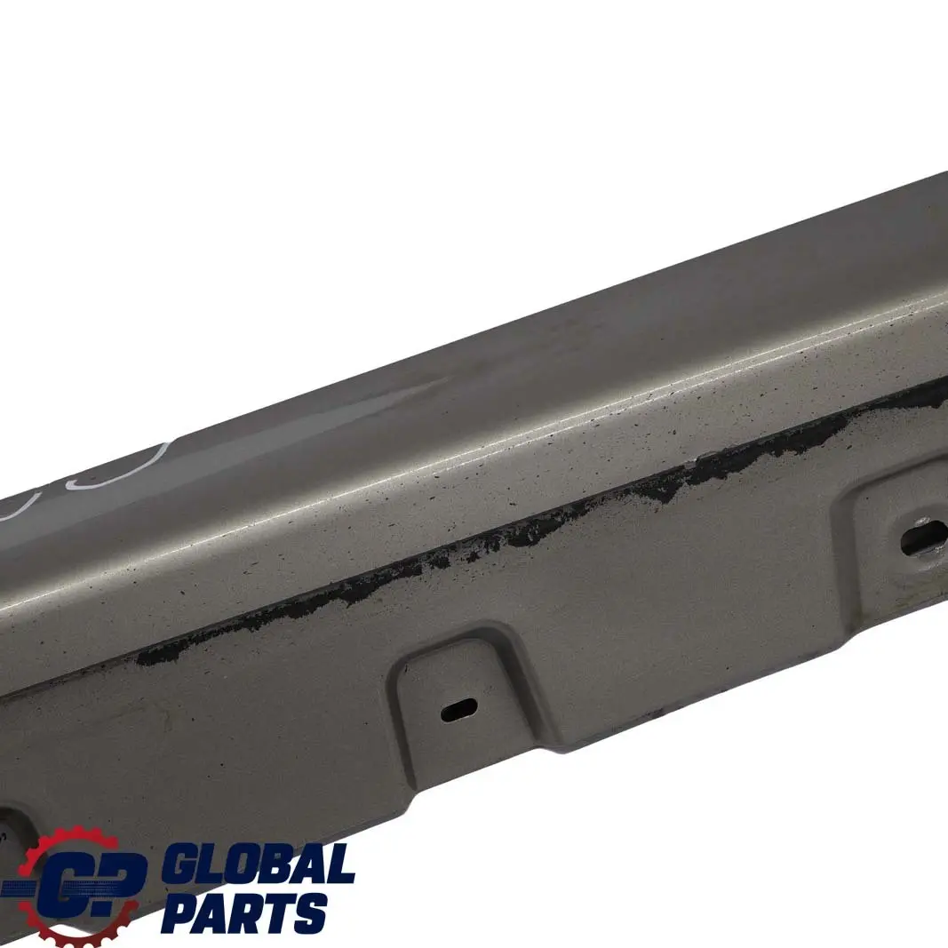 Schwellerleiste Schweller Blende Rechts Kaschmirsilber - A72 für BMW 5 F10 F11 mit Teilenummer 2209828 BMW 5 F10 F11 Schwellerleiste Schweller Blende Rechts Kaschmirsilber - A72 - SKU 2209828-KAS - Teilenummer 2209828