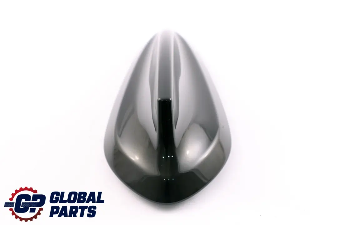  Alloggiamento Vuoto Per Antenna BMW F20 F21 F31 F34 Tetto Nero Zaffiro - SKU 2218150-BS - Numero di parte 2218150