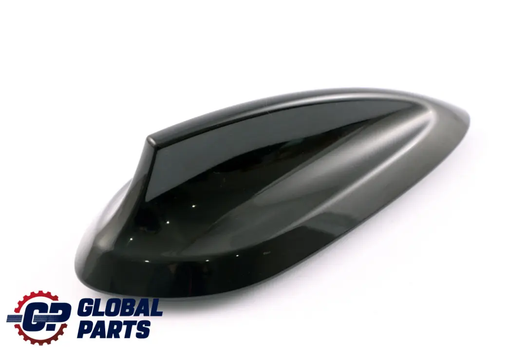 Alloggiamento Vuoto Per Antenna BMW F20 F21 F31 F34 Tetto Nero Zaffiro - SKU 2218150-BS - Numero di parte 2218150