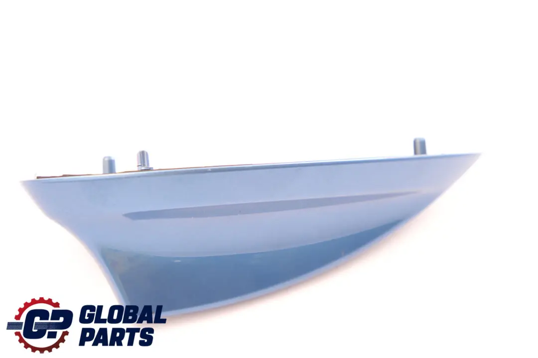 Empty Housing For Roof Antenna Estoril Blau - B45 to BMW F20 F21 F31 F34 with Part number 2218150 BMW F20 F21 F31 F34 Empty Housing For Roof Antenna Estoril Blau - B45 - SKU 2218150-EB - Part number 2218150