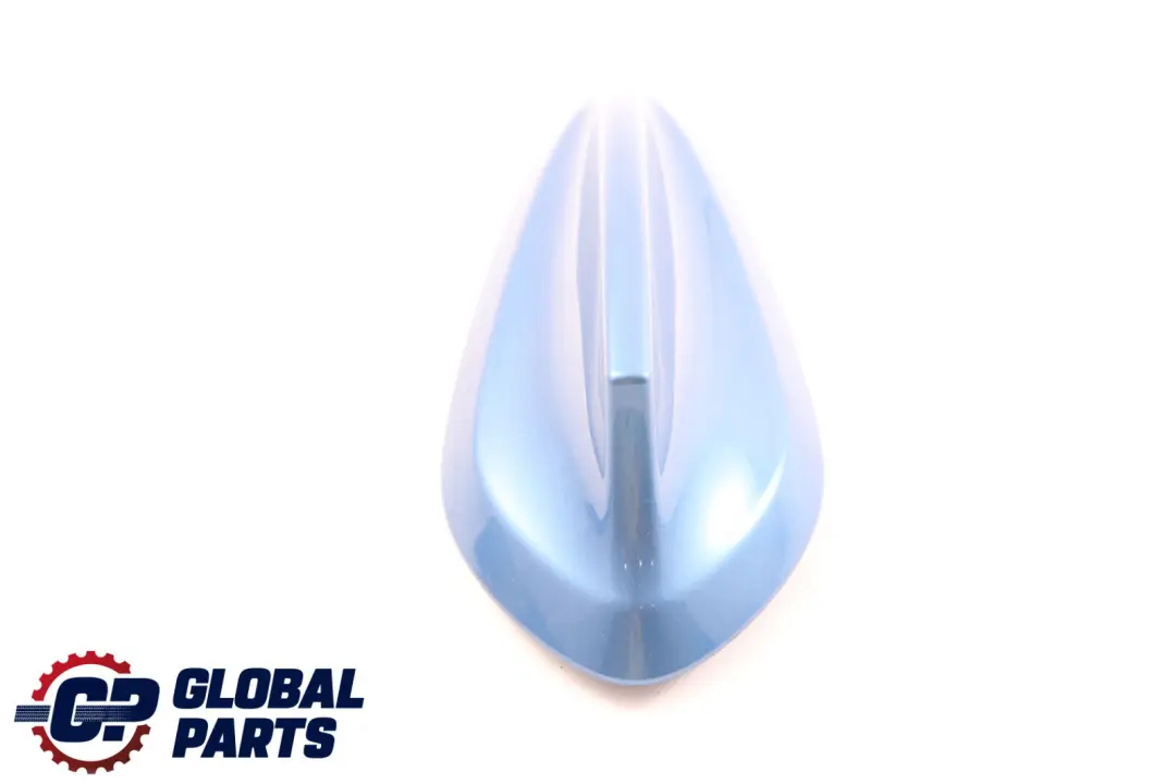 Empty Housing For Roof Antenna Estoril Blau - B45 to BMW F20 F21 F31 F34 with Part number 2218150 BMW F20 F21 F31 F34 Empty Housing For Roof Antenna Estoril Blau - B45 - SKU 2218150-EB - Part number 2218150