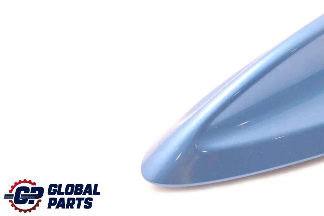 BMW F20 F21 F31 F34 Empty Housing For Roof Antenna Estoril Blau - SKU 2218150-EB - Numéro de pièce 2218150