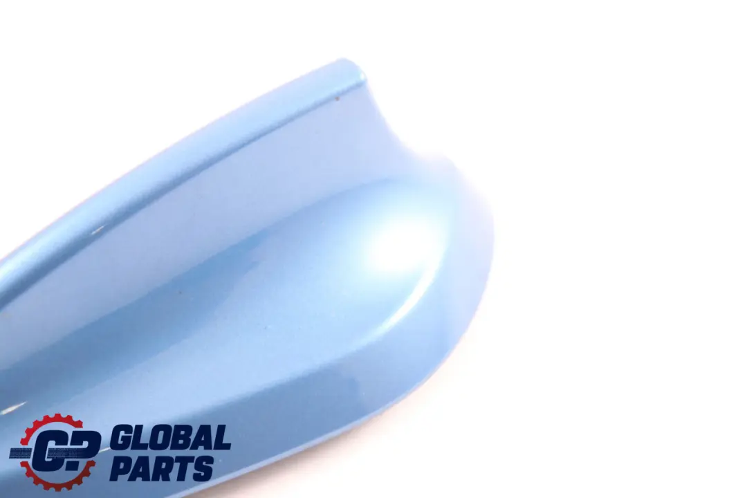 Empty Housing For Roof Antenna Estoril Blau pour BMW F20 F21 F31 F34 à propos du numéro de pièce 2218150 BMW F20 F21 F31 F34 Empty Housing For Roof Antenna Estoril Blau - SKU 2218150-EB - Numéro de pièce 2218150