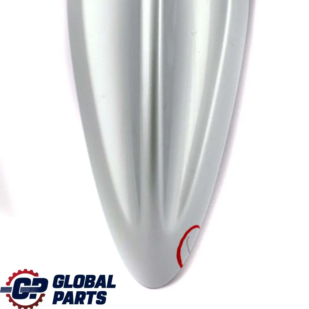 Carcasa vacia Antena De techo Glacier Silber Silver A83 para BMW F20 F21 F31 con número de pieza 2218150 BMW F20 F21 F31 Carcasa vacia Antena De techo Glacier Silber Silver A83 - SKU 2218150-GSB - Número de pieza 2218150
