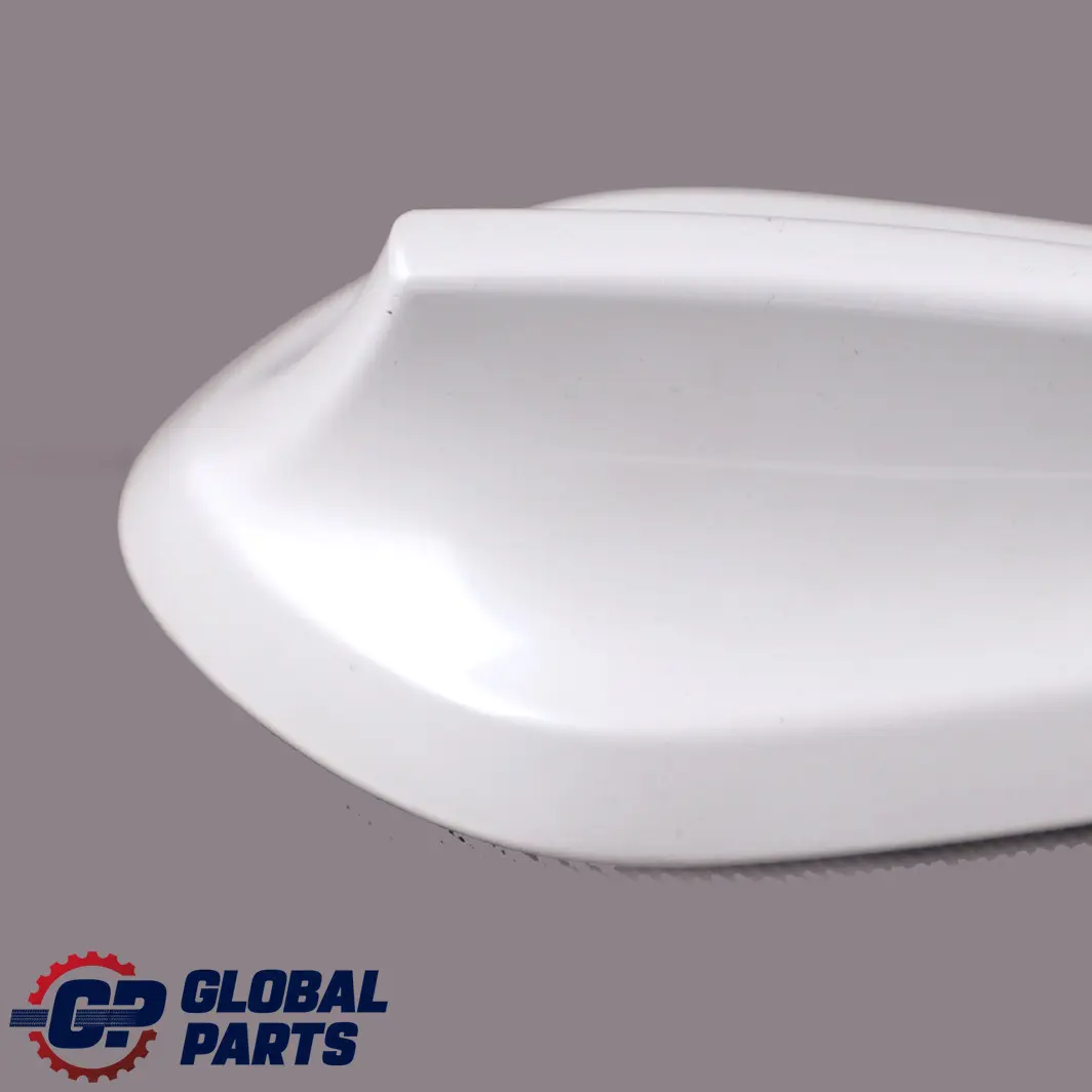 Carcasa vacía Antena de techo Mineralweiss Mineral White A96 para BMW 1 3 F20 F21 F31 con número de pieza 2218150 BMW 1 3 F20 F21 F31 Carcasa vacía Antena de techo Mineralweiss Mineral White A96 - SKU 2218150-MW - Número de pieza 2218150