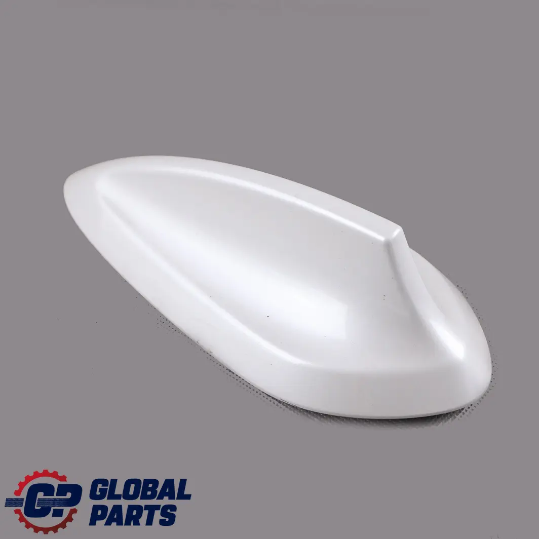 Empty Housing Roof Antenna Mineralweiss Mineral White A96 pour BMW F20 F21 F31 à propos du numéro de pièce 2218150 BMW F20 F21 F31 Empty Housing Roof Antenna Mineralweiss Mineral White A96 - SKU 2218150-MW - Numéro de pièce 2218150