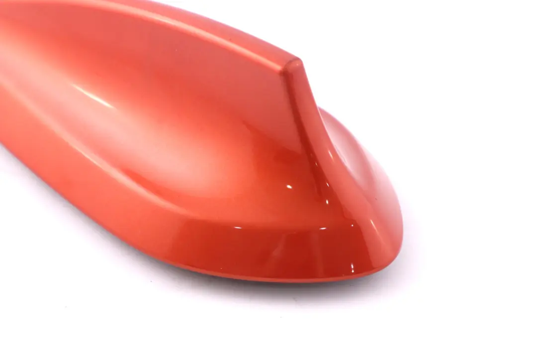Leergehäuse für Dachantenne Valencia Orange für BMW F20 F21 F31 F34 mit Teilenummer 2218150 BMW F20 F21 F31 F34 Leergehäuse für Dachantenne Valencia Orange - SKU 2218150-ORG - Teilenummer 2218150