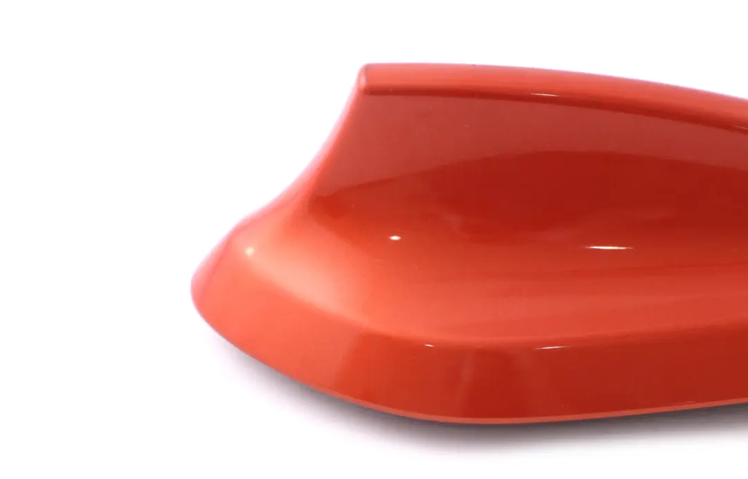 BMW F20 F21 F31 F34 Alloggiamento vuoto per antenna da tetto Valencia Arancione - SKU 2218150-ORG - Numero di parte 2218150