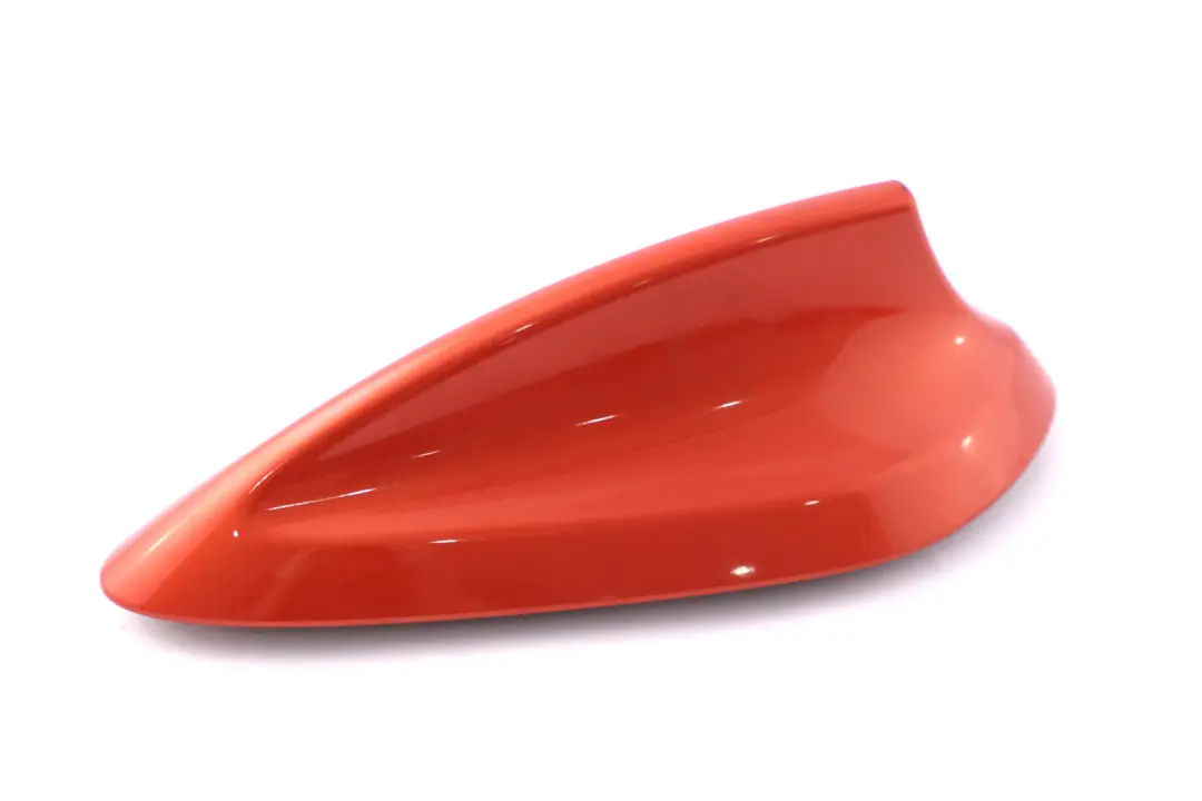 Alloggiamento vuoto per antenna da tetto Valencia Arancione per BMW F20 F21 F31 F34 con numero di parte 2218150 BMW F20 F21 F31 F34 Alloggiamento vuoto per antenna da tetto Valencia Arancione - SKU 2218150-ORG - Numero di parte 2218150