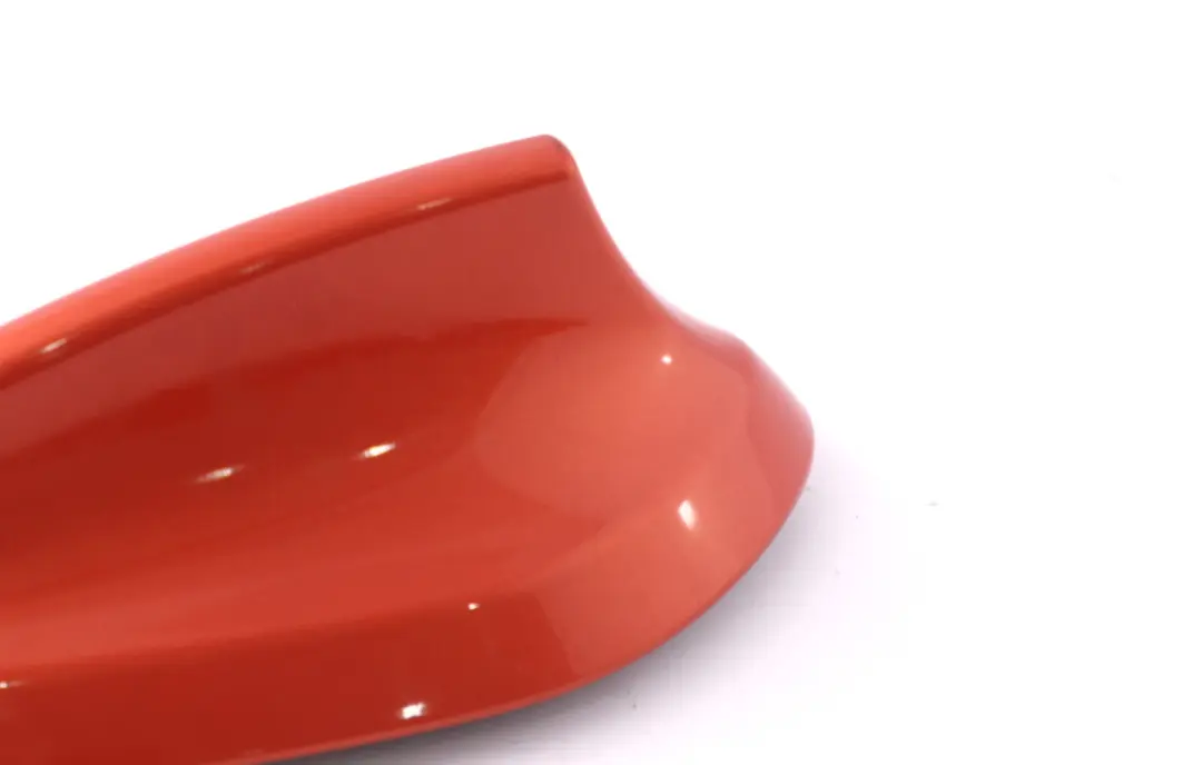 BMW F20 F21 F31 F34 Alloggiamento vuoto per antenna da tetto Valencia Arancione - SKU 2218150-ORG - Numero di parte 2218150