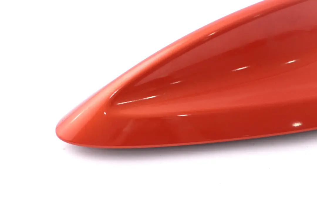 Leergehäuse für Dachantenne Valencia Orange für BMW F20 F21 F31 F34 mit Teilenummer 2218150 BMW F20 F21 F31 F34 Leergehäuse für Dachantenne Valencia Orange - SKU 2218150-ORG - Teilenummer 2218150
