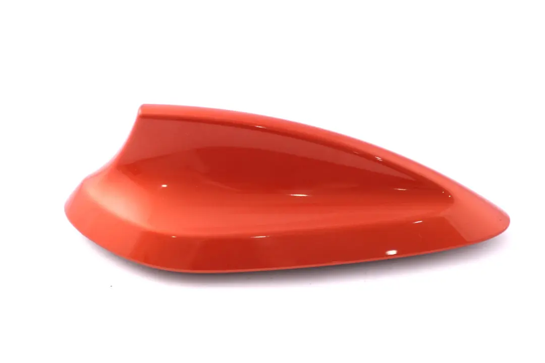 Alloggiamento vuoto per antenna da tetto Valencia Arancione per BMW F20 F21 F31 F34 con numero di parte 2218150 BMW F20 F21 F31 F34 Alloggiamento vuoto per antenna da tetto Valencia Arancione - SKU 2218150-ORG - Numero di parte 2218150
