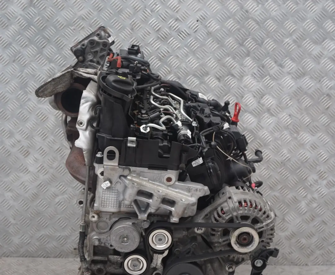 N47N Complete Engine N47C16A New Timing WARRANTY to Mini R55 R56 LCI Cooper 1.6 with Part number 2219947 Mini R55 R56 LCI Cooper 1.6 N47N Complete Engine N47C16A New Timing WARRANTY - SKU 2219947-3 - Part number 2219947