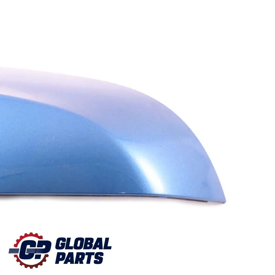 Cap Casing Right Mirror Wing Estorilblau Blue B45 to BMW 3 Series F30 F31 Cover with Part number 2222544 BMW 3 Series F30 F31 Cover Cap Casing Right Mirror Wing Estorilblau Blue B45 - SKU 2222544-EB - Part number 2222544