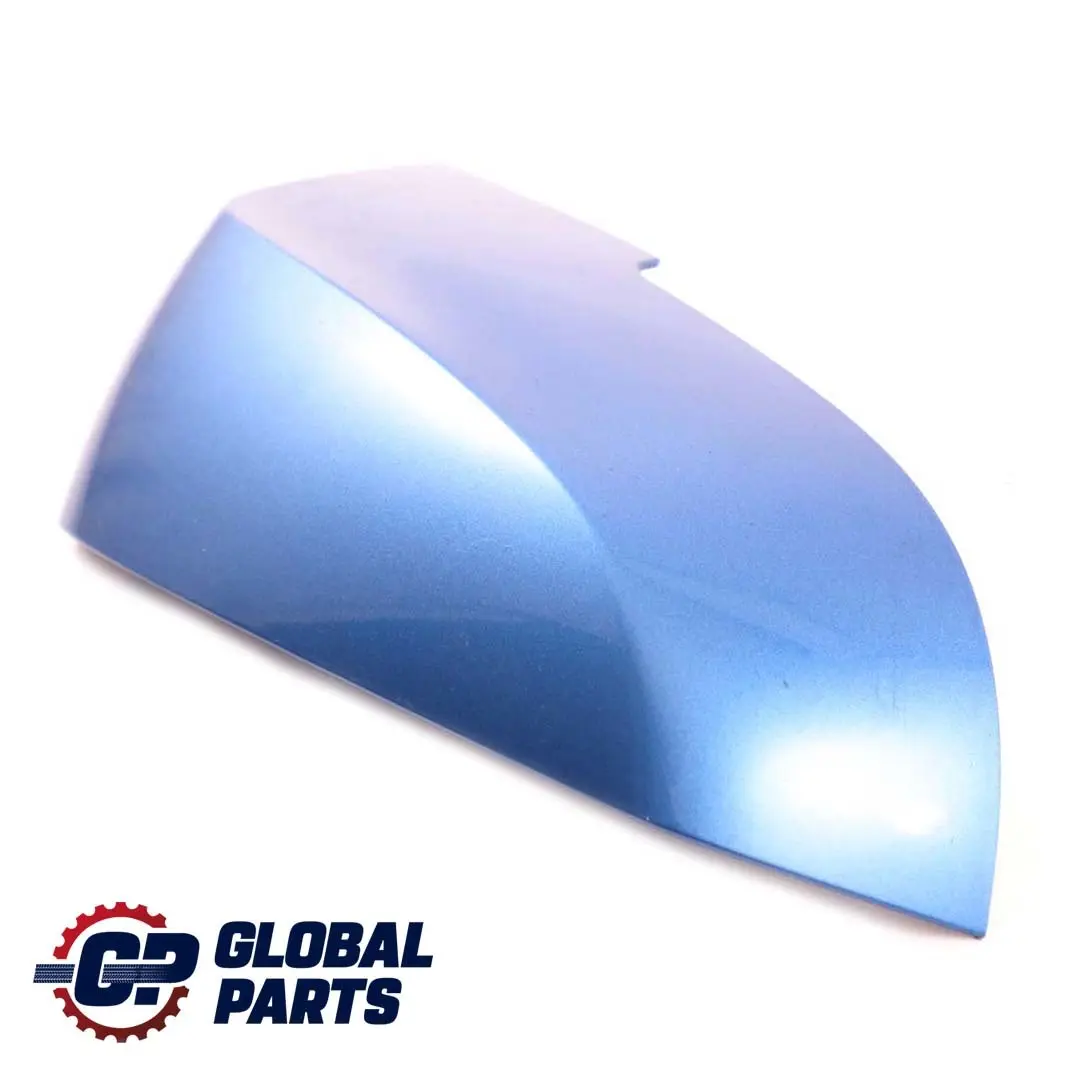 BMW F30 F31 Coperchio Involucro Specchio Destro Estorilblau Blu B45 - SKU 2222544-EB - Numero di parte 2222544