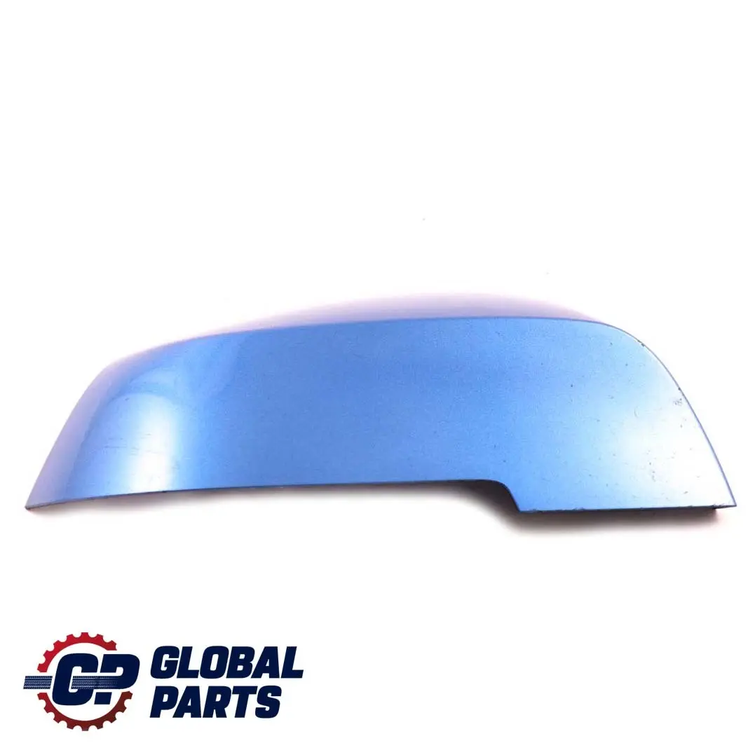 BMW F30 F31 Coperchio Involucro Specchio Destro Estorilblau Blu B45 - SKU 2222544-EB - Numero di parte 2222544