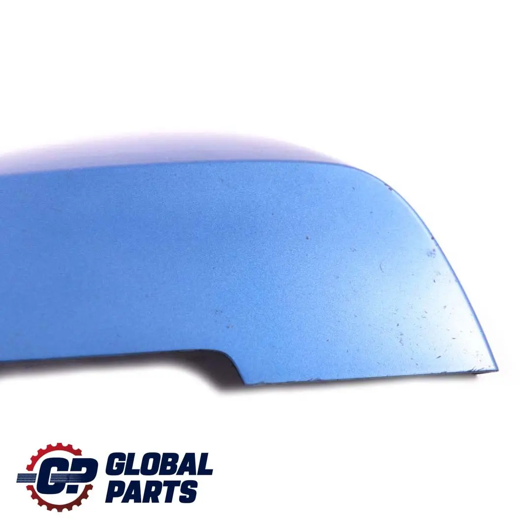 Revetement Miroir Retroviseur Droite Bleu Estoril B45 Bleu pour BMW 3 F30 F31 à propos du numéro de pièce 2222544 BMW 3 F30 F31 Revetement Miroir Retroviseur Droite Bleu Estoril B45 Bleu - SKU 2222544-EB - Numéro de pièce 2222544