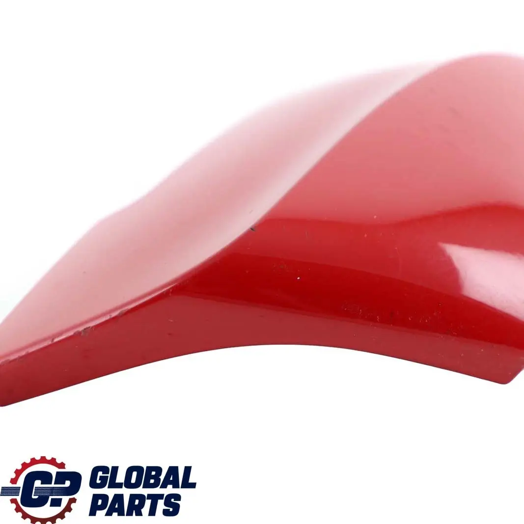 BMW 3 F30 F31 Cover Cap Casing Right Mirror Wing Melbourne Red Metallic A75 - SKU 2222544-MRT - Part number 2222544