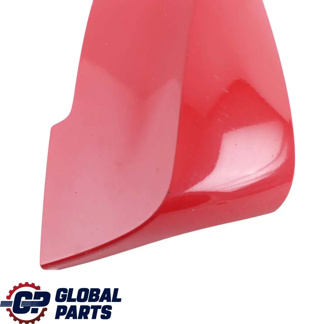 Cap Casing Right Mirror Wing Melbourne Red Metallic A75 to BMW 3 F30 F31 Cover with Part number 2222544 BMW 3 F30 F31 Cover Cap Casing Right Mirror Wing Melbourne Red Metallic A75 - SKU 2222544-MRT - Part number 2222544
