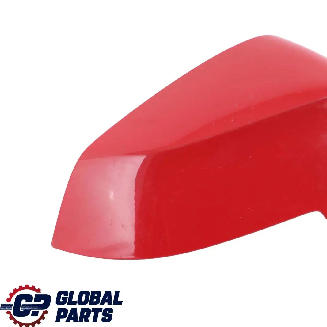 Cap Casing Right Mirror Wing Melbourne Red Metallic A75 to BMW 3 F30 F31 Cover with Part number 2222544 BMW 3 F30 F31 Cover Cap Casing Right Mirror Wing Melbourne Red Metallic A75 - SKU 2222544-MRT - Part number 2222544