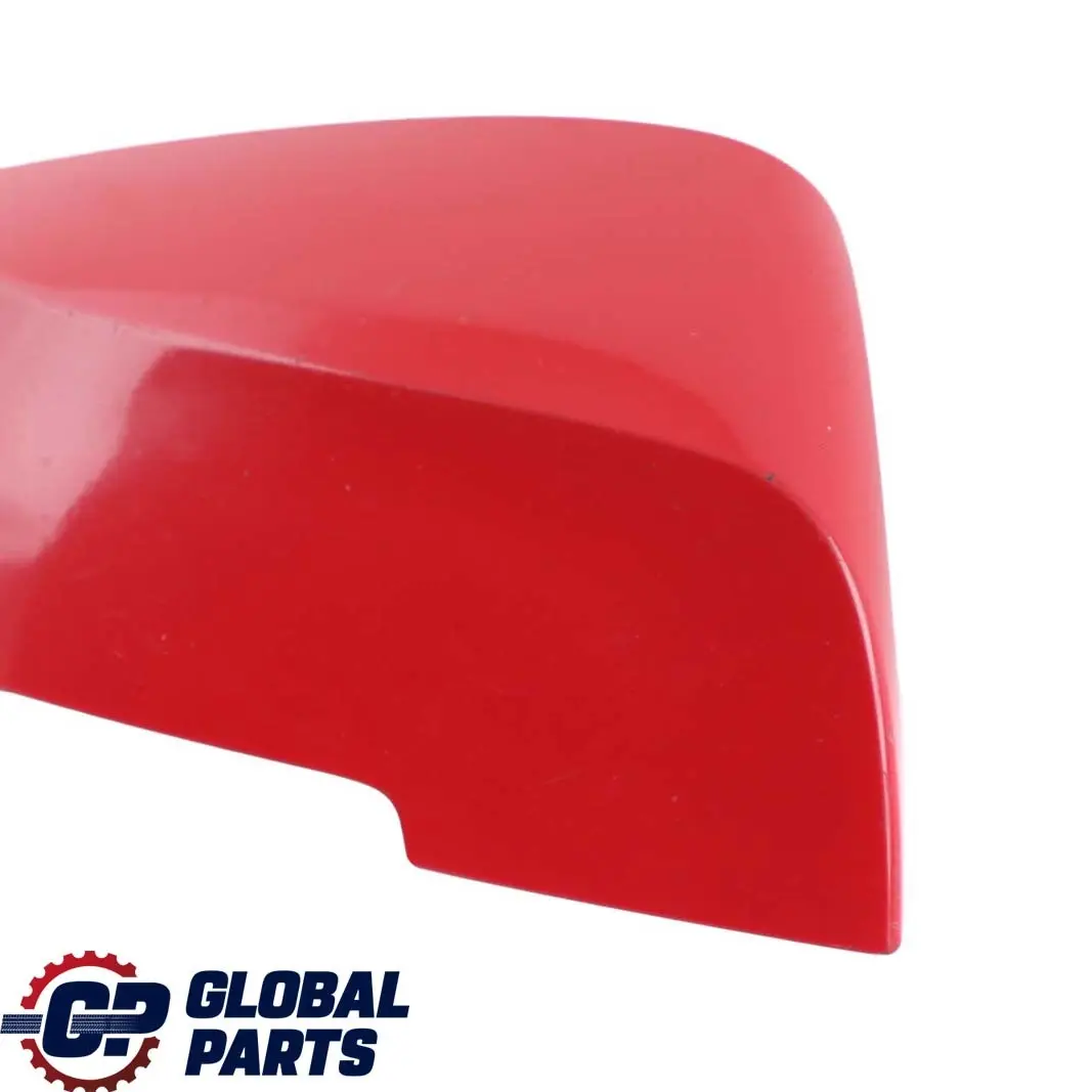 Cap Casing Right Mirror Wing Melbourne Red Metallic A75 to BMW 3 F30 F31 Cover with Part number 2222544 BMW 3 F30 F31 Cover Cap Casing Right Mirror Wing Melbourne Red Metallic A75 - SKU 2222544-MRT - Part number 2222544