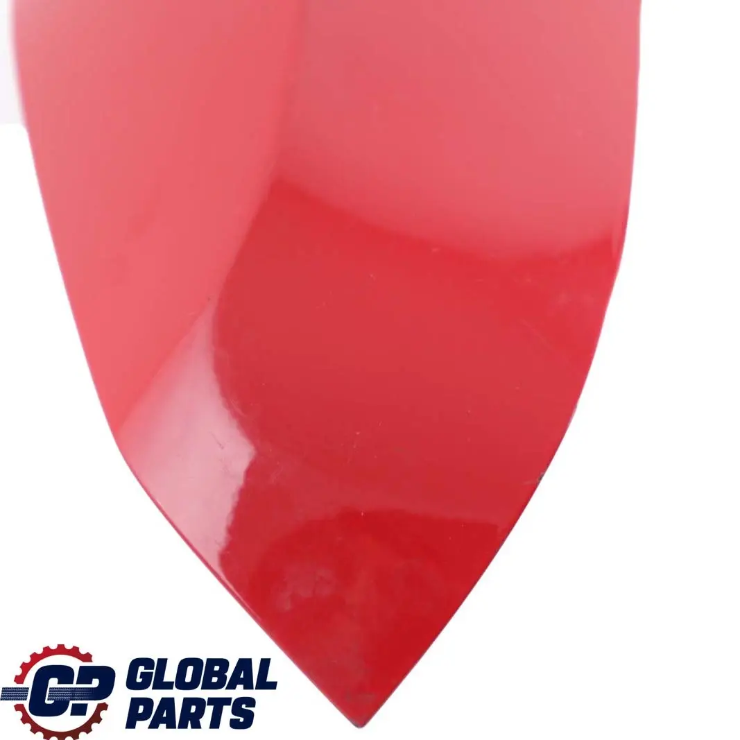 BMW 3 F30 F31 Cover Cap Casing Right Mirror Wing Melbourne Red Metallic A75 - SKU 2222544-MRT - Part number 2222544
