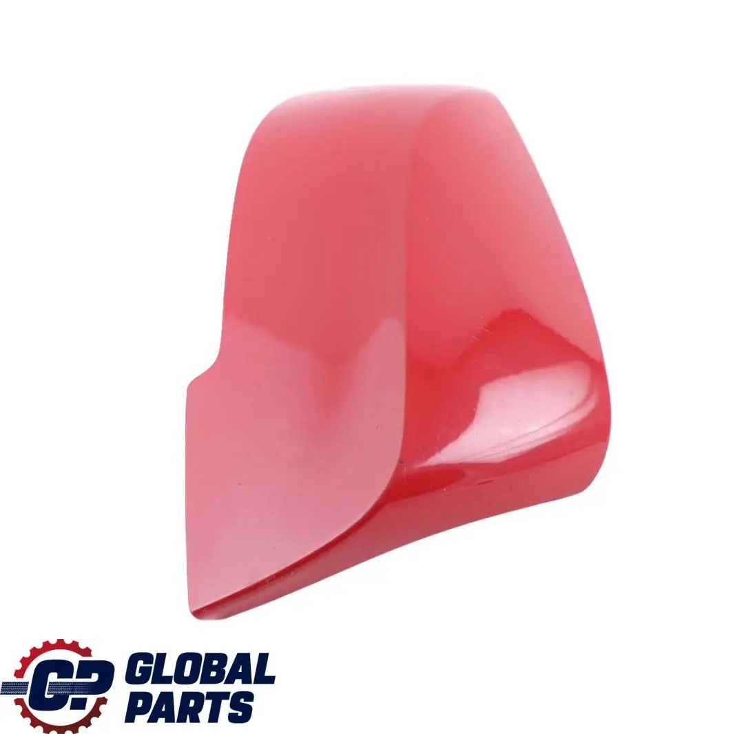Cap Casing Right Mirror Wing Melbourne Red Metallic A75 to BMW 3 F30 F31 Cover with Part number 2222544 BMW 3 F30 F31 Cover Cap Casing Right Mirror Wing Melbourne Red Metallic A75 - SKU 2222544-MRT - Part number 2222544