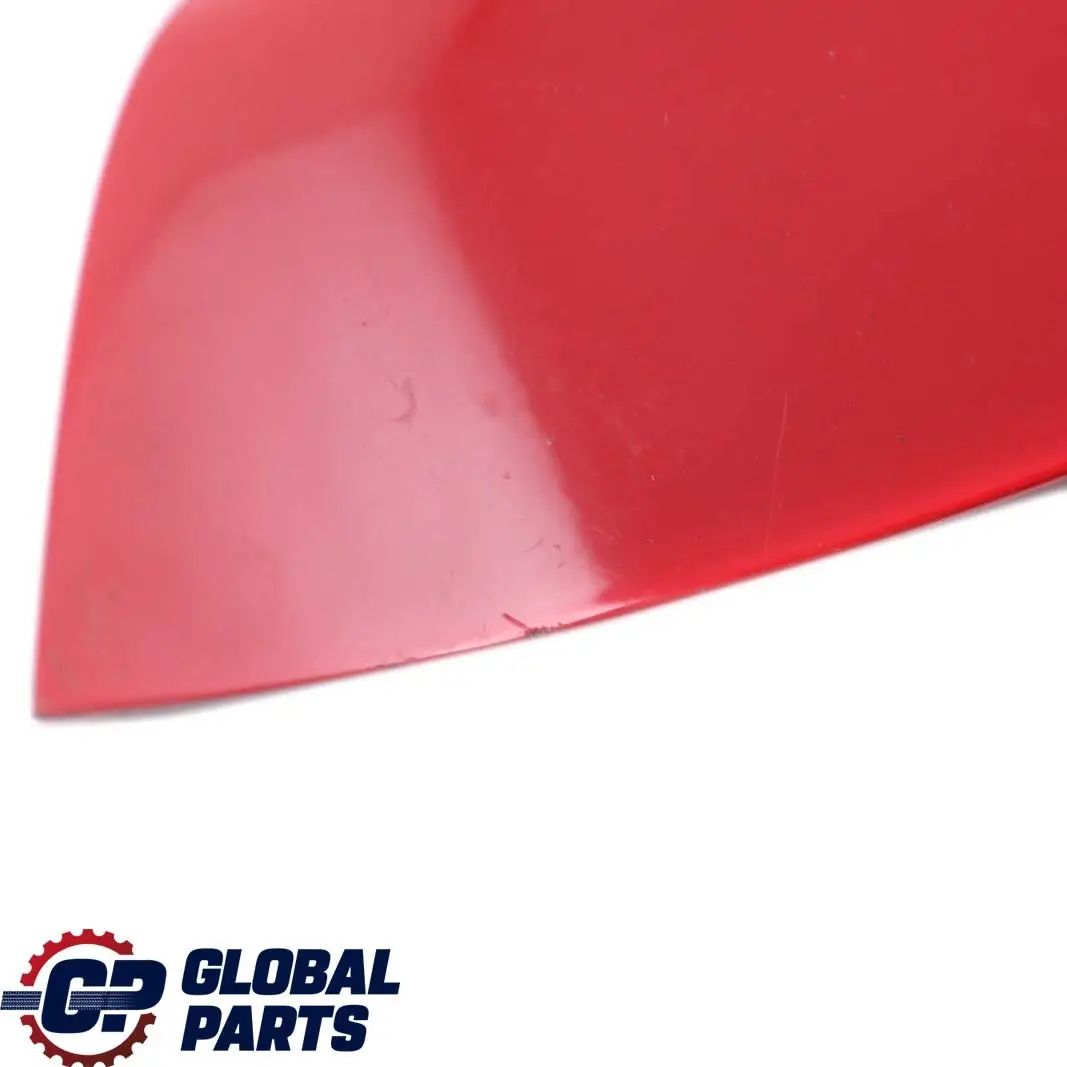 BMW 3 F30 F31 Cover Cap Casing Right Mirror Wing Melbourne Red Metallic A75 - SKU 2222544-MRT - Part number 2222544
