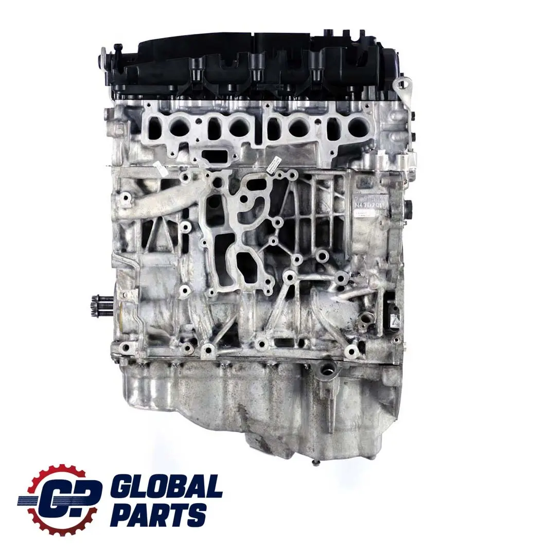 BMW F10 F10N F11 LCI 525d N47S1 218HP Bare Engine N47D20D New Timing WARRANTY - SKU 2223006-1 - Numéro de pièce 2223006