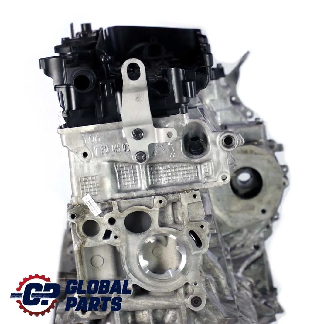 F10N F11 LCI 525d N47S1 218HP Bare Engine N47D20D WARRANTY BMW F10 - SKU 2223006 - Part number 2223006