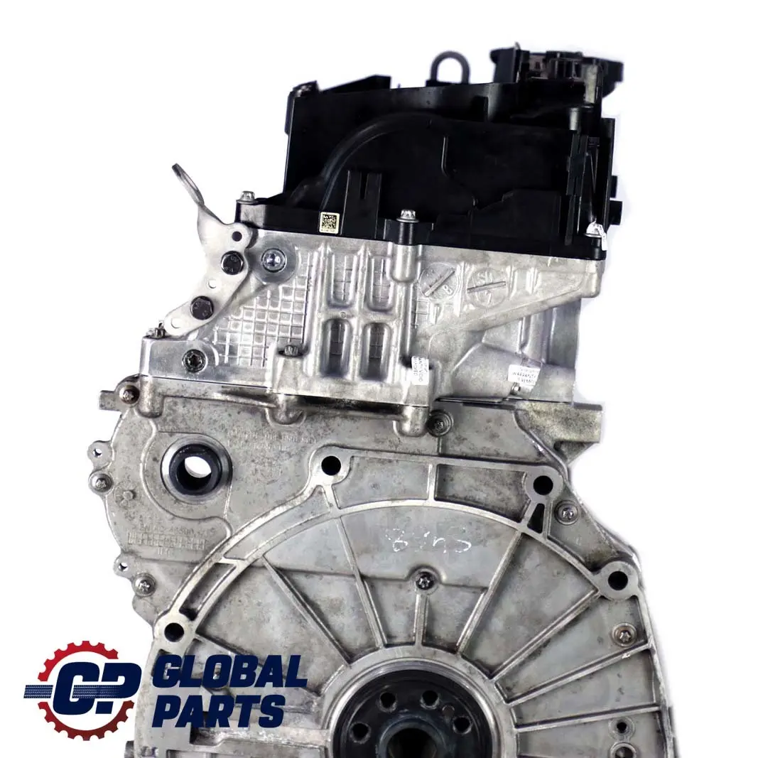 BMW F10 F10N F11 LCI 525d N47S1 218HP Bare Engine N47D20D New Timing WARRANTY - SKU 2223006-1 - Numéro de pièce 2223006