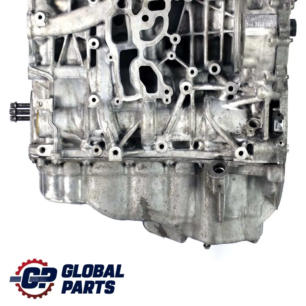 F10N F11 LCI 525d N47S1 218HP Bare Engine N47D20D WARRANTY BMW F10 - SKU 2223006 - Part number 2223006